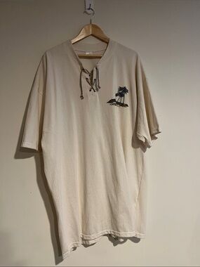 🏝️Talla Tropical Shirt